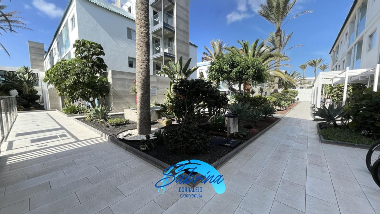 Grazioso Appartamento Al Bristol Sunset Vista Corralejo Extérieur photo