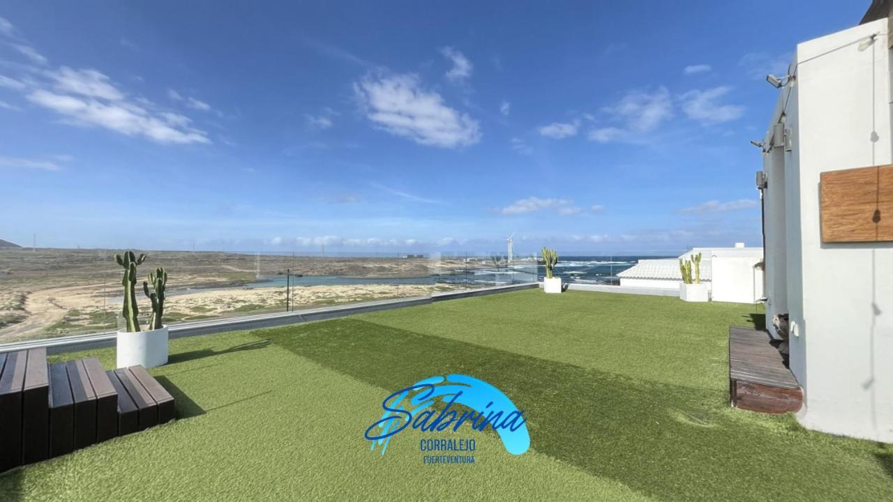 Grazioso Appartamento Al Bristol Sunset Vista Corralejo Extérieur photo