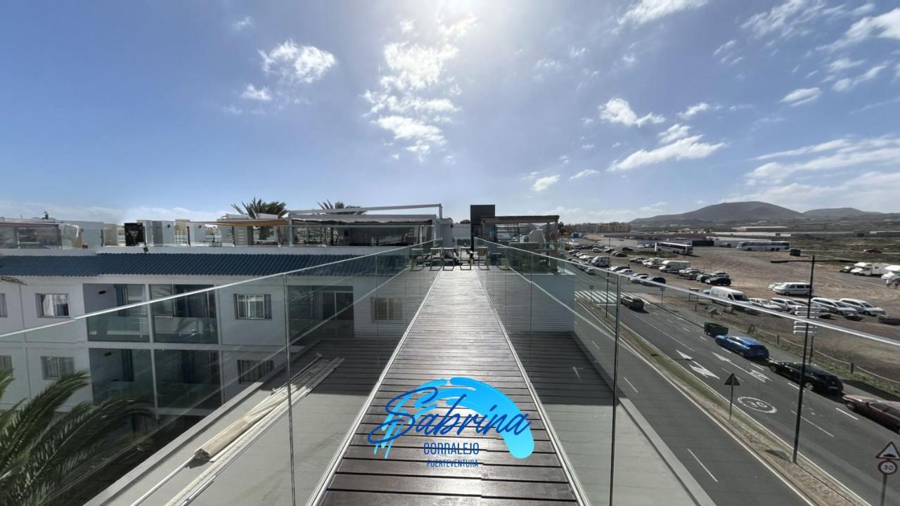 Grazioso Appartamento Al Bristol Sunset Vista Corralejo Extérieur photo