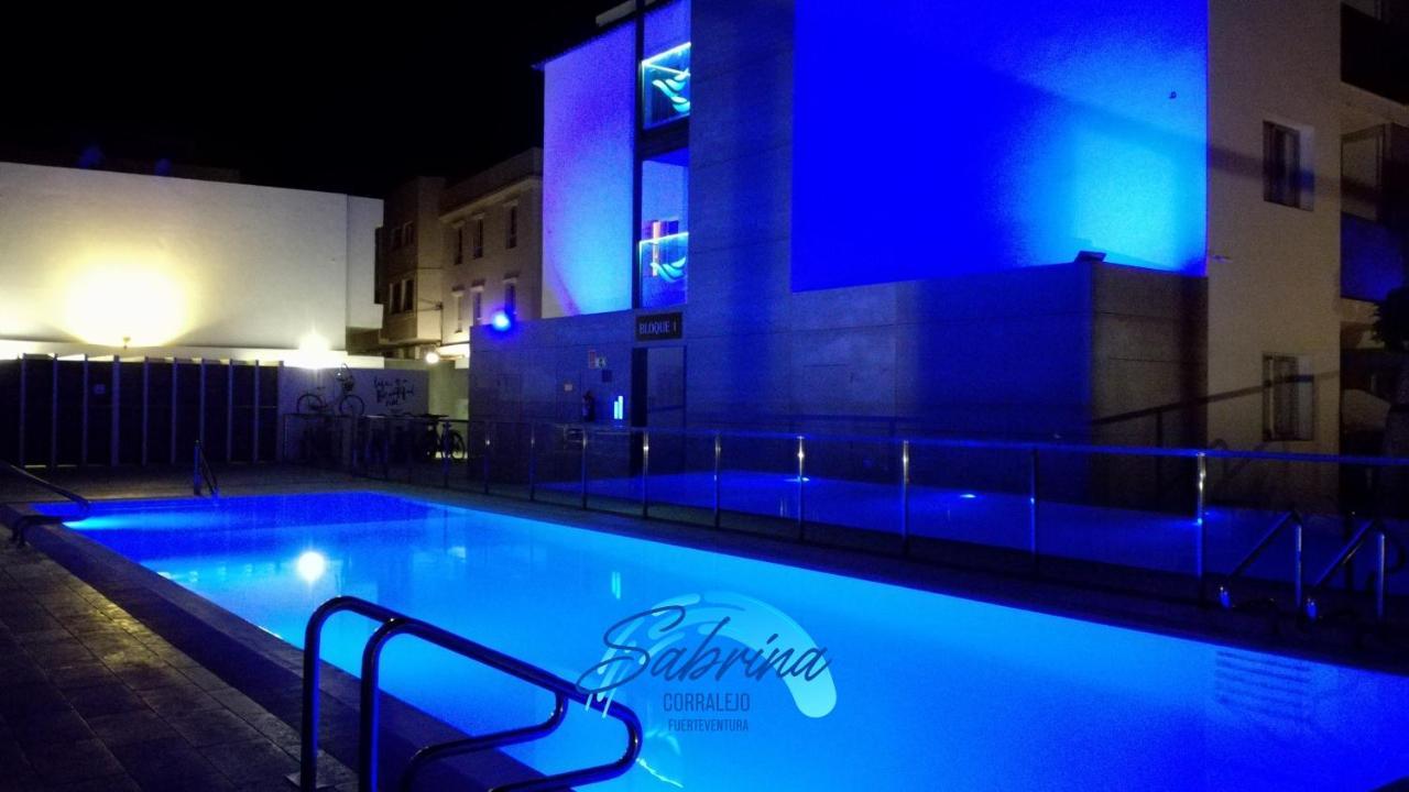 Grazioso Appartamento Al Bristol Sunset Vista Corralejo Extérieur photo