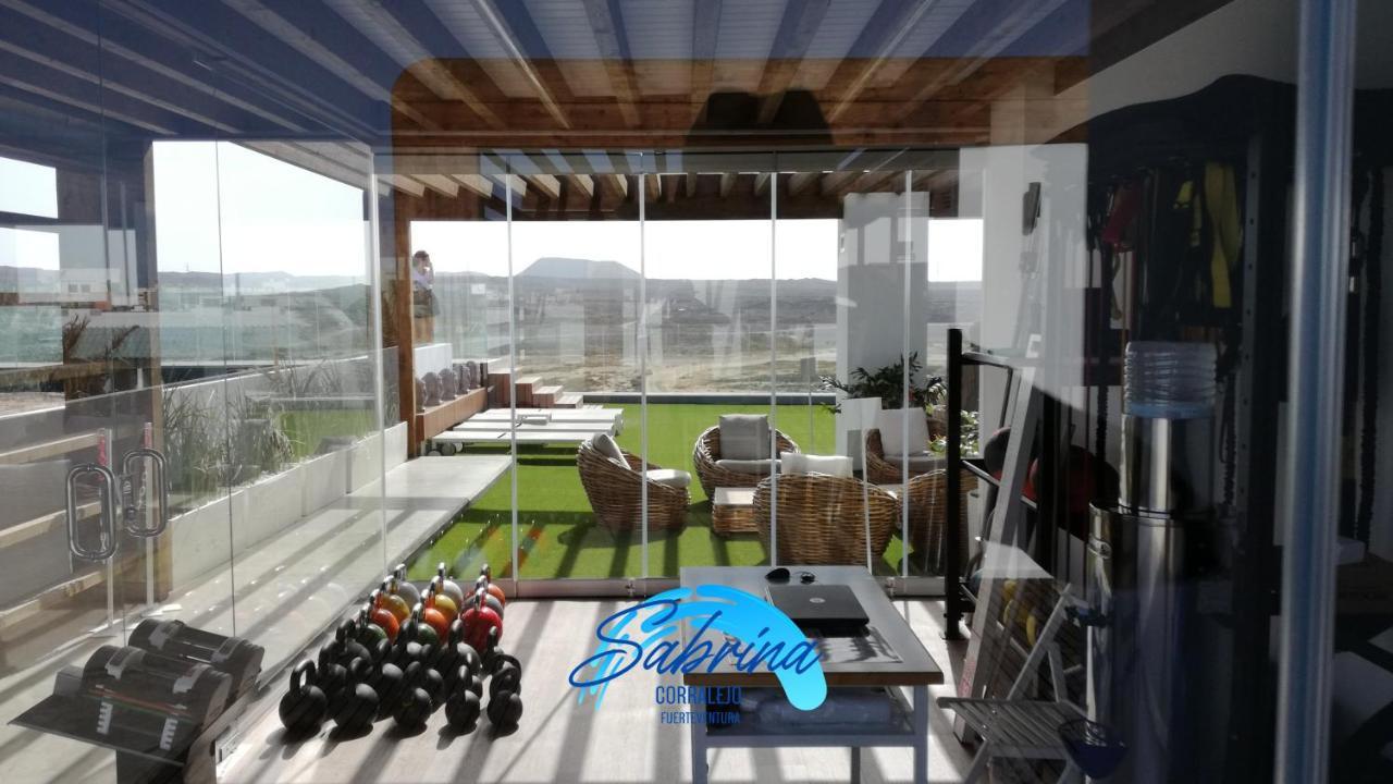 Grazioso Appartamento Al Bristol Sunset Vista Corralejo Extérieur photo