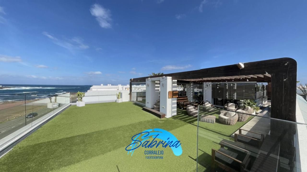 Grazioso Appartamento Al Bristol Sunset Vista Corralejo Extérieur photo