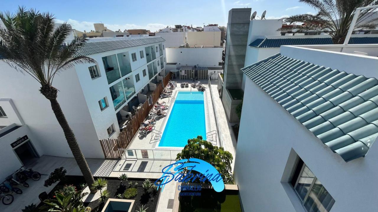 Grazioso Appartamento Al Bristol Sunset Vista Corralejo Extérieur photo