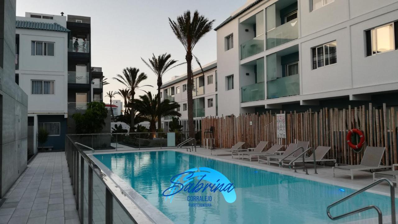 Grazioso Appartamento Al Bristol Sunset Vista Corralejo Extérieur photo