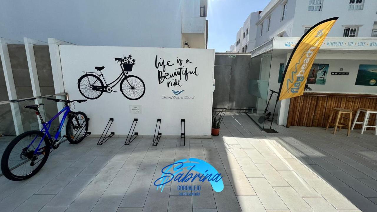 Grazioso Appartamento Al Bristol Sunset Vista Corralejo Extérieur photo