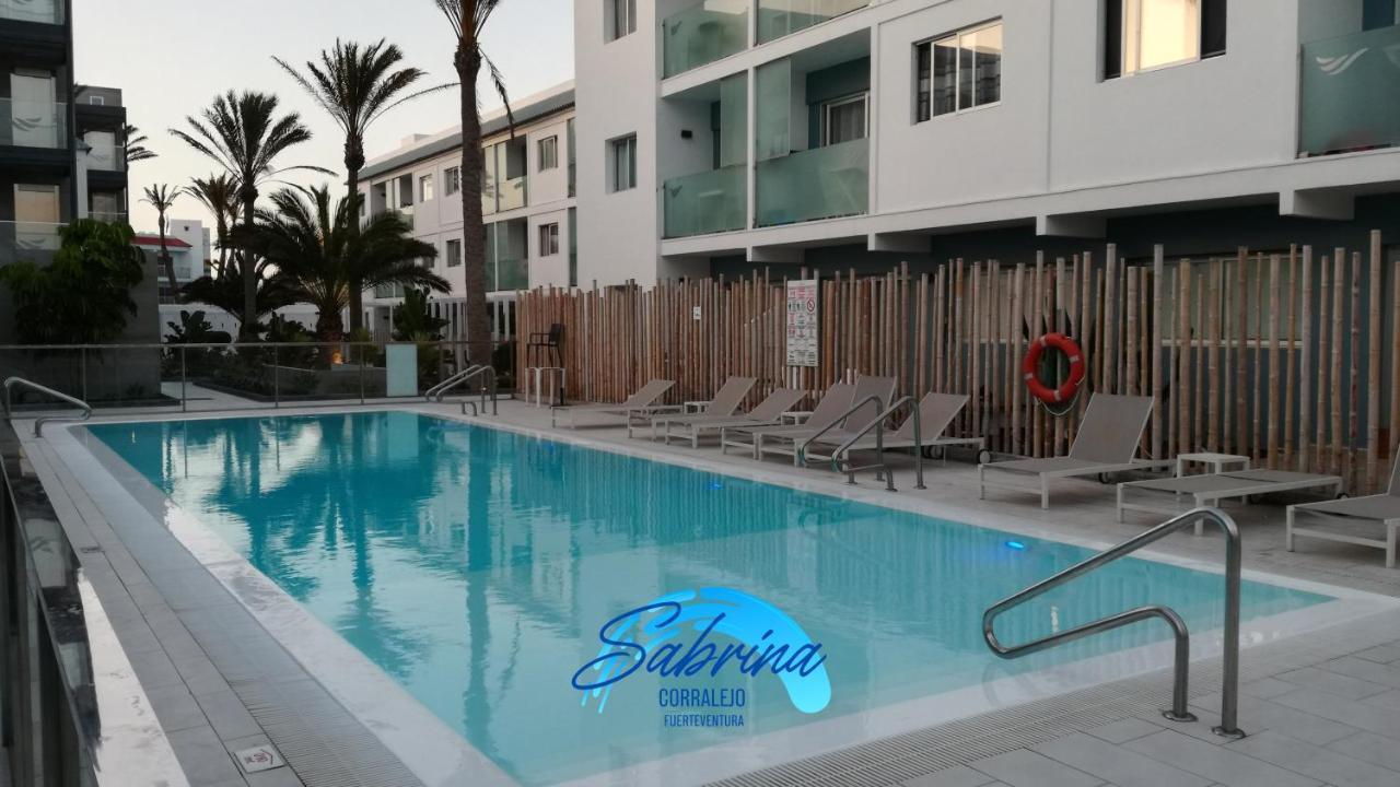 Grazioso Appartamento Al Bristol Sunset Vista Corralejo Extérieur photo