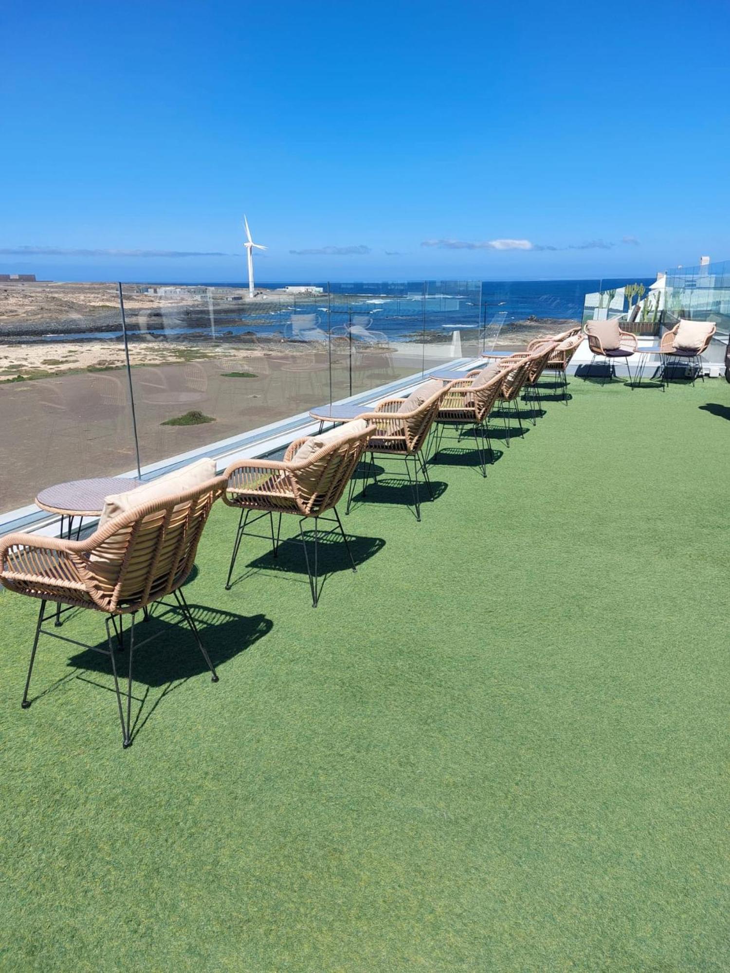 Grazioso Appartamento Al Bristol Sunset Vista Corralejo Extérieur photo